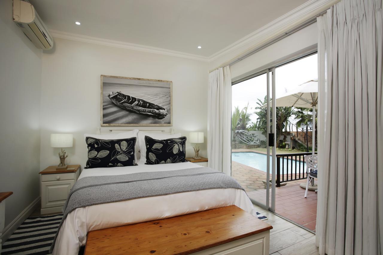 Ocean Hideaway Bed And Breakfast Amanzimtoti Exterior photo