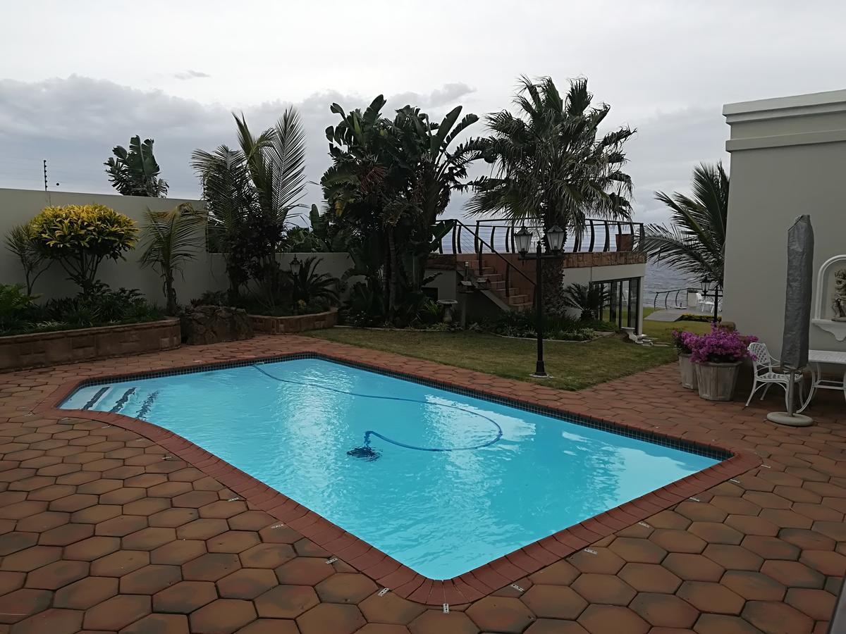 Ocean Hideaway Bed And Breakfast Amanzimtoti Exterior photo