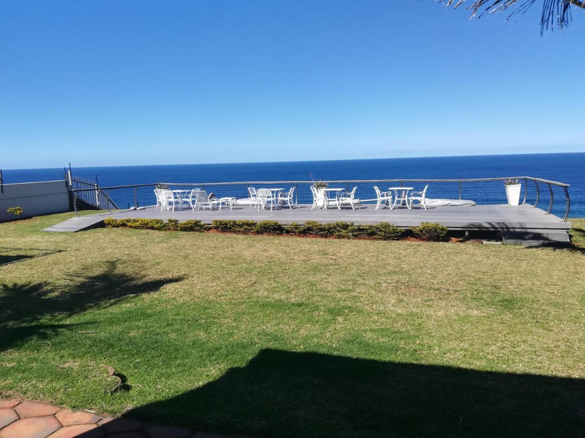 Ocean Hideaway Bed And Breakfast Amanzimtoti Exterior photo